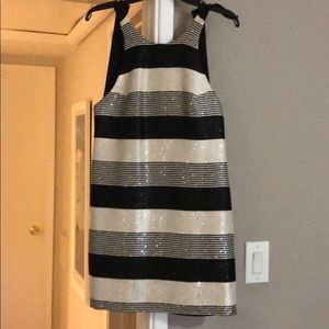 Sequin party dress